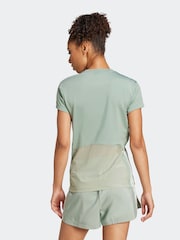 adidas Green Ground T-Shirt - Image 2 of 6
