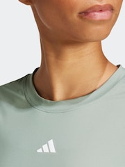 adidas Green Ground T-Shirt - Image 4 of 6