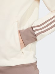 adidas originals Cream Beckenbauer Jacket - Image 10 of 12