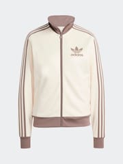 adidas originals Cream Beckenbauer Jacket - Image 12 of 12