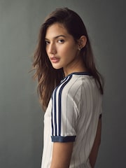 adidas originals White Graphic Cali T-Shirt - Image 6 of 12