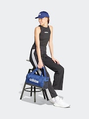 Negro - Camiseta sin mangas estilo lineal de adidas - Imagen 4 de 7