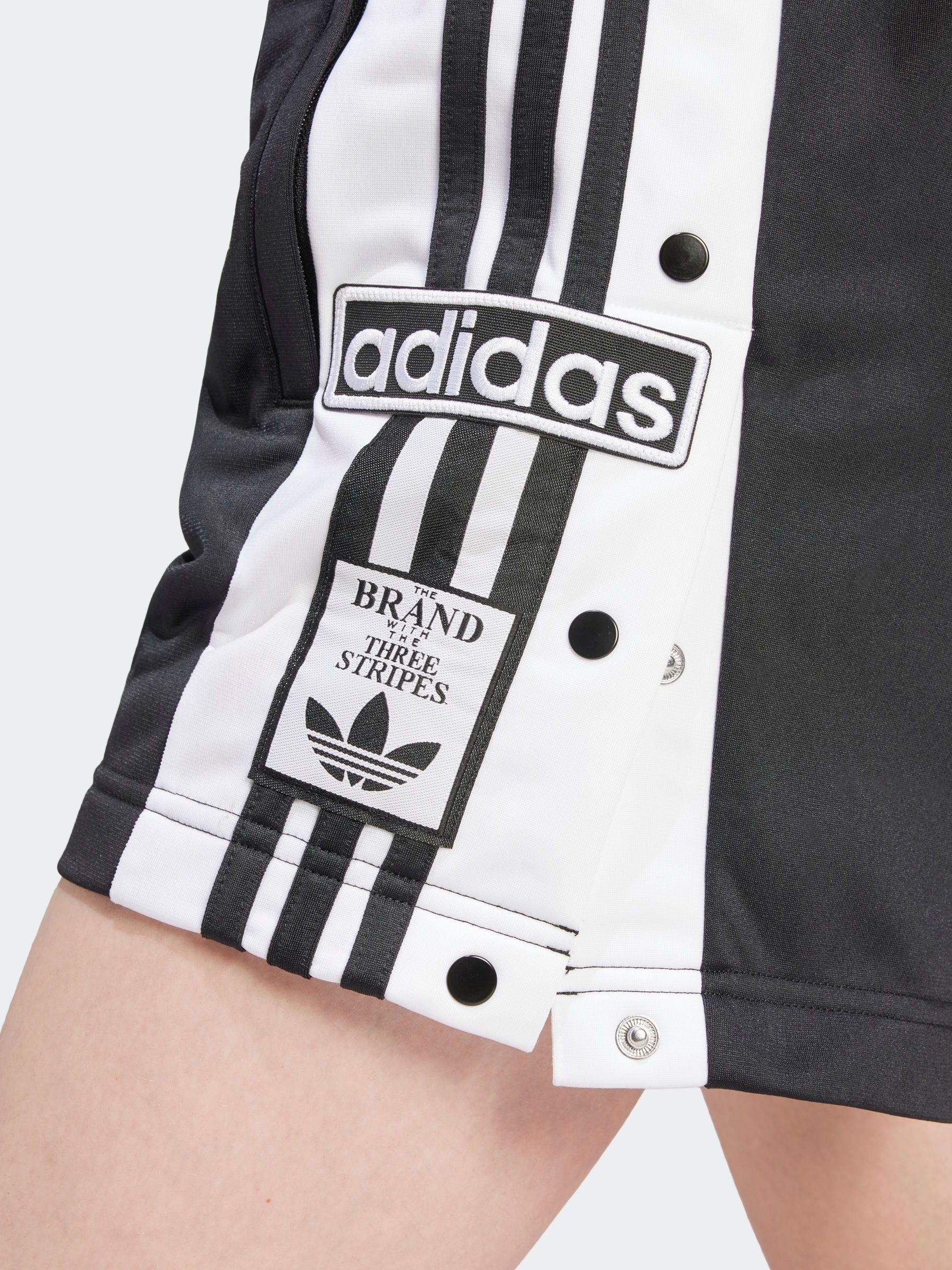 Buy adidas Originals Black Adibreak Shorts from the Next UK