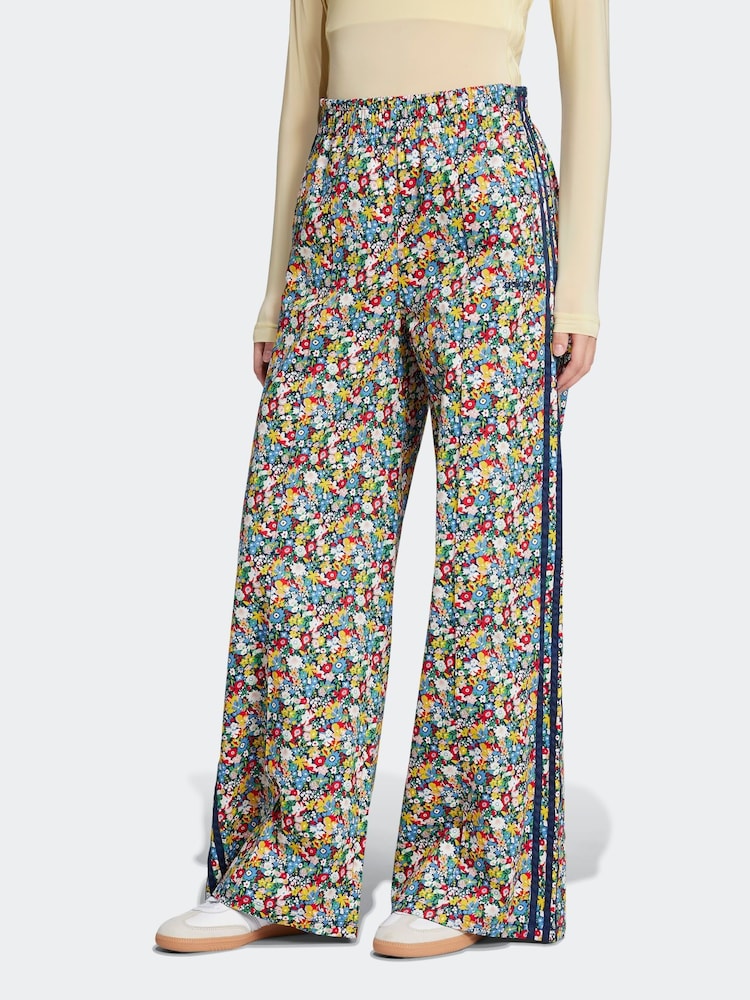 adidas originals multi Liberty Track 100% Cotton Joggers - Image 1 of 6