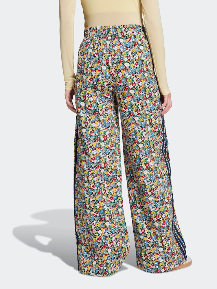 adidas originals multi Liberty Track 100% Cotton Joggers - Image 2 of 6