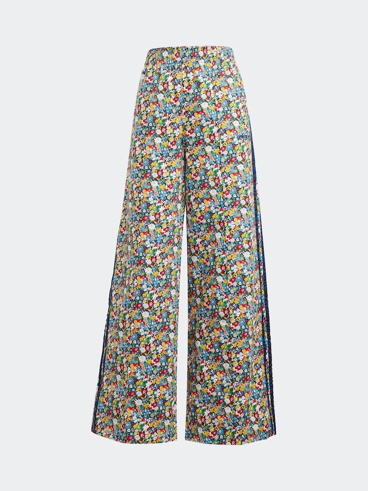adidas originals multi Liberty Track 100% Cotton Joggers - Image 6 of 6