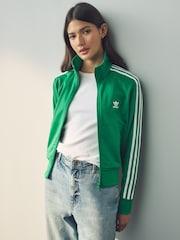 adidas originals Green Light Firebird Track Top - Image 1 of 6