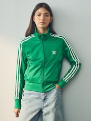 adidas originals Green Light Firebird Track Top - Image 4 of 6