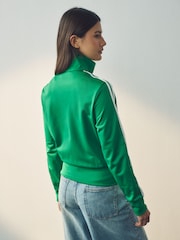 adidas originals Green Light Firebird Track Top - Image 5 of 6