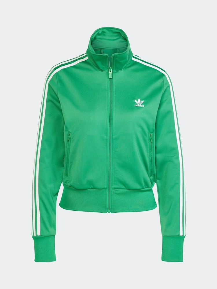 adidas originals Green Light Firebird Track Top - Image 6 of 6