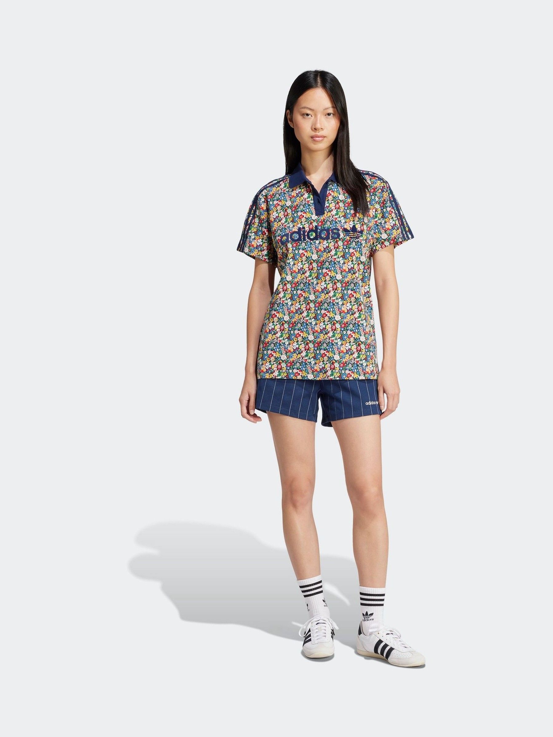 Buy adidas Originals multi Floral Liberty London Firebird Buy adidas Originals multi Floral Liberty London Firebird