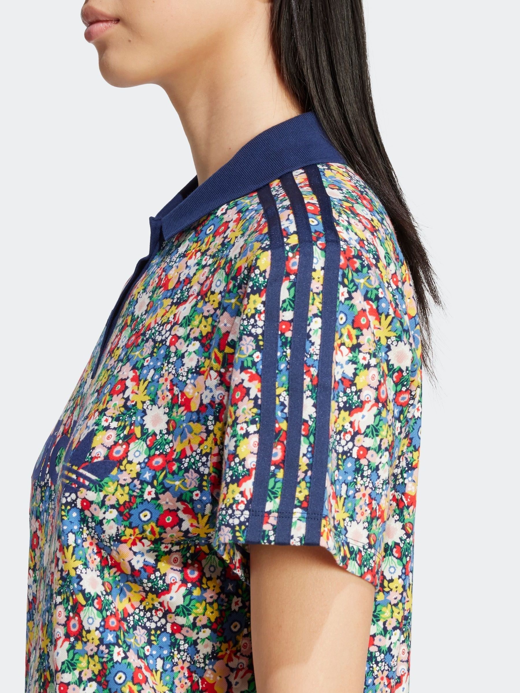 Buy adidas Originals multi Floral Liberty London Firebird Buy adidas Originals multi Floral Liberty London Firebird