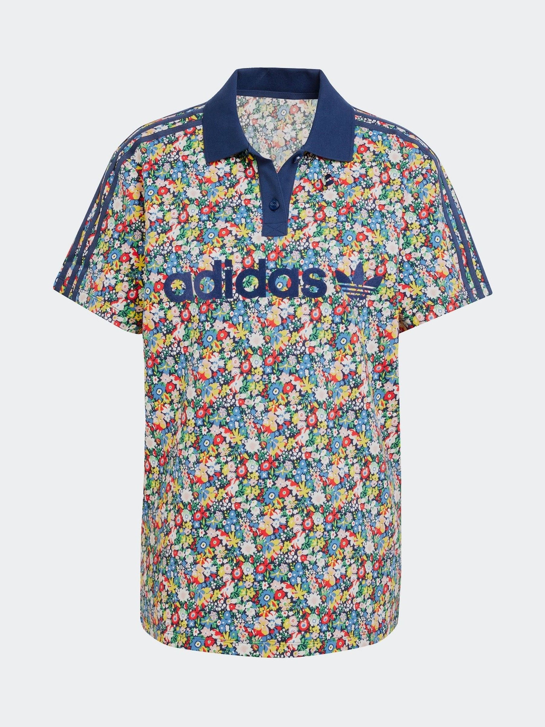 Buy adidas Originals multi Floral Liberty London Firebird Buy adidas Originals multi Floral Liberty London Firebird