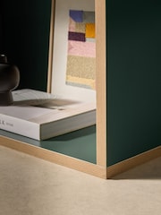 MADE.COM Green Zayla Wide Tall Shelving Unit - Image 3 of 5
