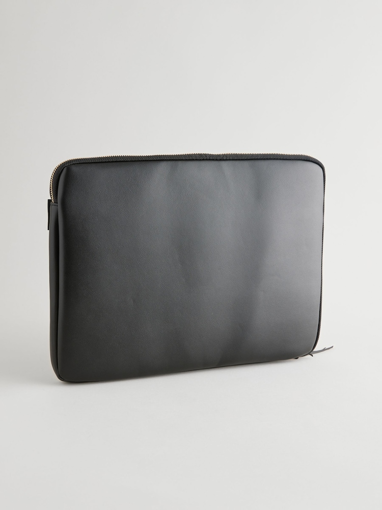 Rockett St George Black Heart Laptop Case - Image 2 of 7