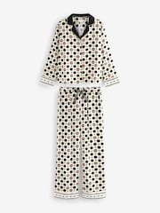 Rockett St George Satin Pyjama Set - Image 10 of 14