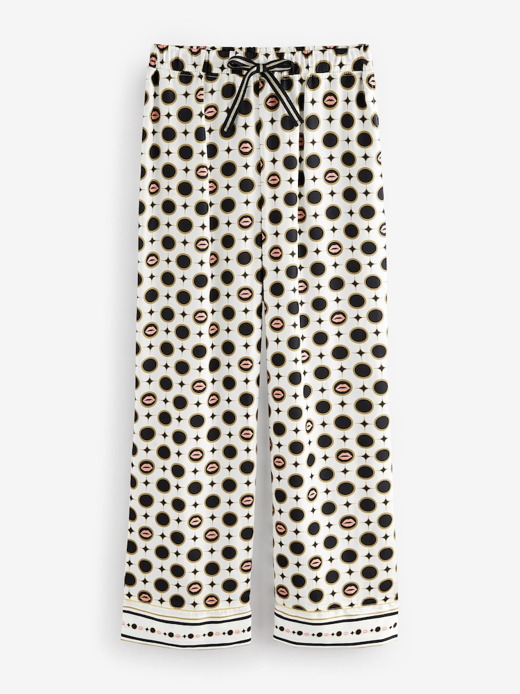 Rockett St George Satin Pyjama Set - Image 12 of 14