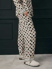 Rockett St George Satin Pyjama Set - Image 5 of 14