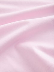 Pink Simple Short Sleeve T-Shirt (3mths-7yrs) - Image 4 of 4