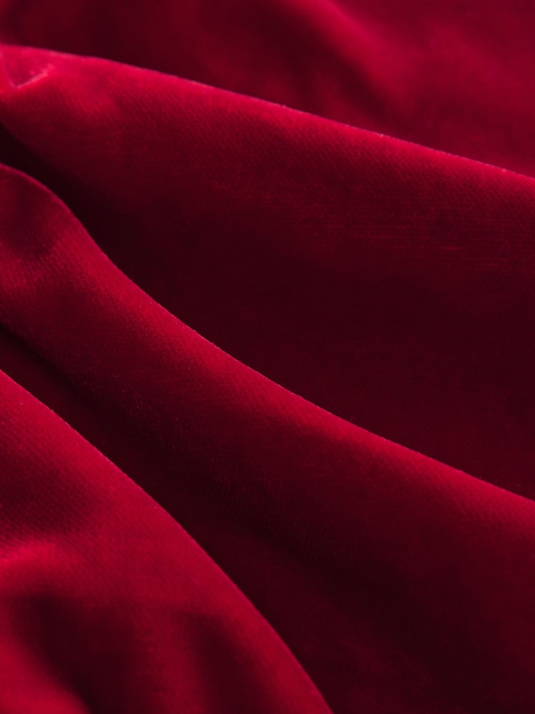 Rockett St George Velvet and Beaded Heart Robe - Imagen 8 de 8