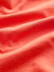 Red Crab Simple Short Sleeve T-Shirt (3mths-7yrs) - Image 4 of 4