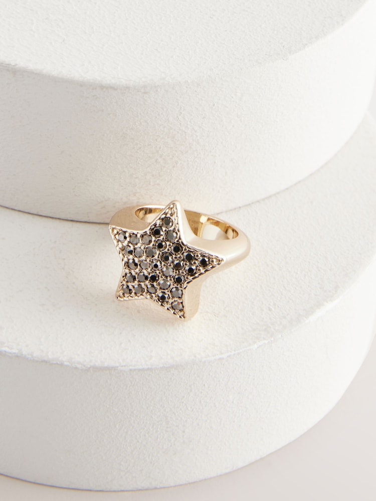 Rockett St George Star Ring - Image 5 of 7