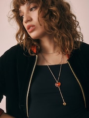 Rockett St George Heart Necklace - Image 2 de 8