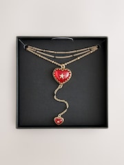 Rockett St George Heart Necklace - Image 6 de 8