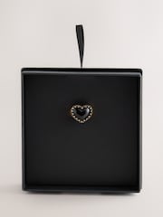 Rockett St George Heart Ring - صورة 8 من 8