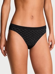 Victoria's Secret Black Bikini Knickers - Image 1 of 3