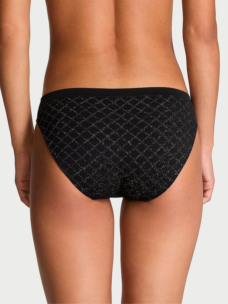 Victoria's Secret Black Bikini Knickers - Image 2 of 3