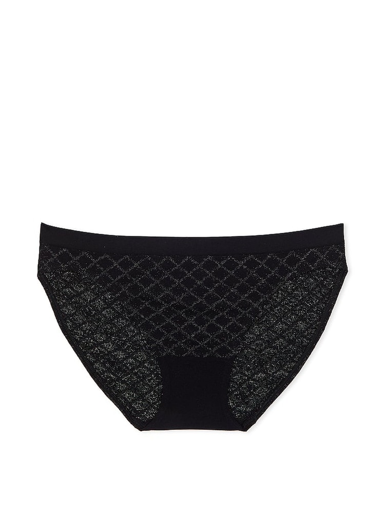 Victoria's Secret Black Bikini Knickers - Image 3 of 3
