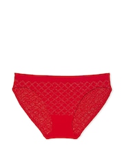 Victoria's Secret Lipstick Red Bikini Knickers - Image 3 of 3
