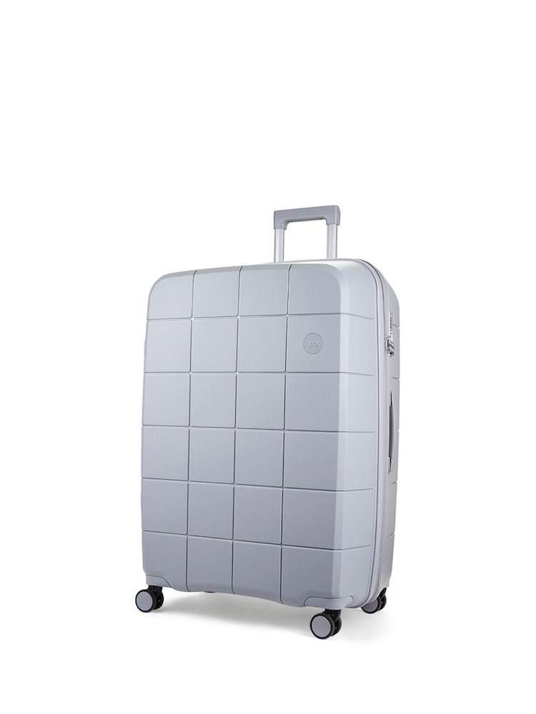 Rock Large Pixel Suitcase - Image 1 of 5