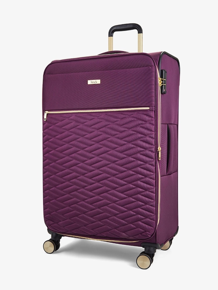 Rock Luggage Large Sloane Suitcase - Image 1 of 5