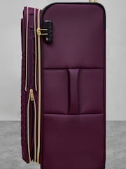 Rock Luggage Large Sloane Suitcase - Image 3 of 5