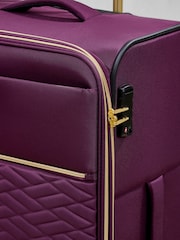 Rock Luggage Large Sloane Suitcase - Image 5 of 5