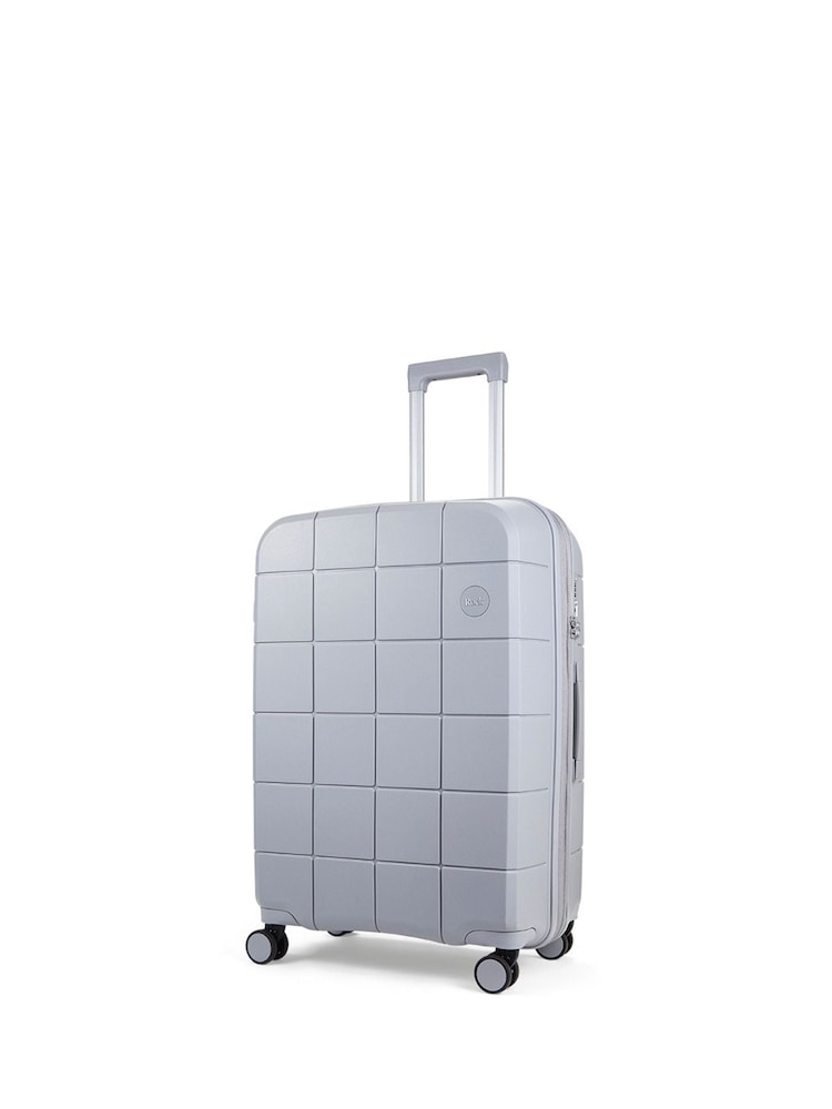 Rock Medium Pixel Luggage - Image 1 of 5