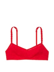 Victoria's Secret PINK Red Pepper Balcony Bralette - Image 3 of 3