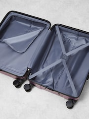 Rock Large Purple Lisbon Suitcase - Image 4 of 5