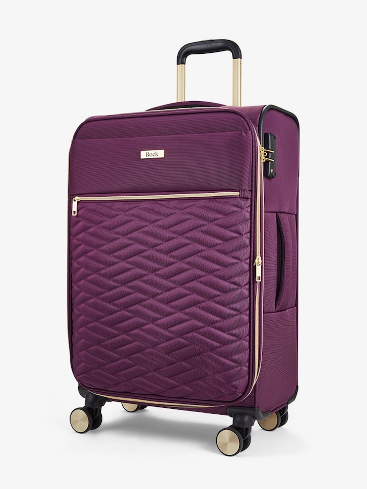 Rock Luggage Medium Sloane Suitcase - Image 1 of 5