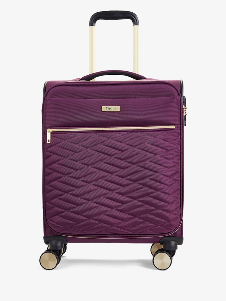Rock Luggage Sloane Cabin Suitcase - Image 1 of 5
