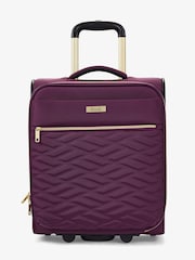 Rock Luggage Sloane Underseat Suitcase - Image 2 of 4