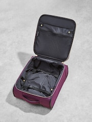Rock Luggage Sloane Underseat Suitcase - Image 4 of 4