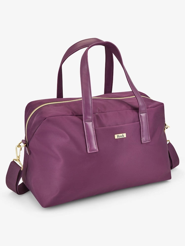 Rock Kensington Holdall - Image 1 of 4