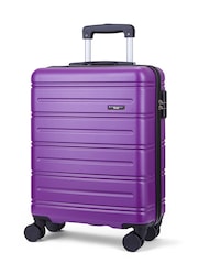 Rock Purple Lisbon Cabin Suitcase - Image 1 of 5
