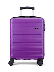 Rock Purple Lisbon Cabin Suitcase - Image 2 of 5