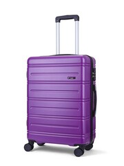 Rock Purple Lisbon Suitcase 3 PC - Image 2 of 5