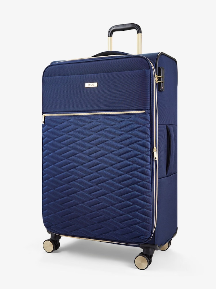 Rock Luggage Large Sloane Suitcase - Image 1 of 5