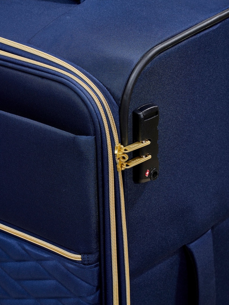 Rock Luggage Medium Sloane Suitcase - Image 5 of 5